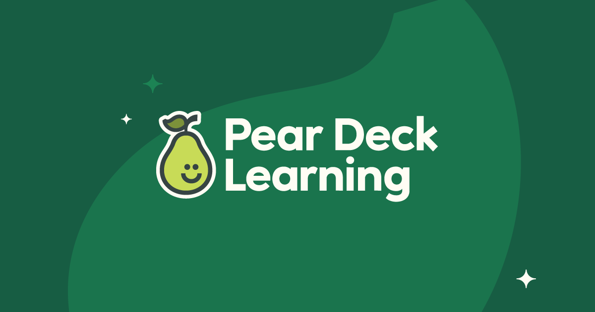 Peardeck preview