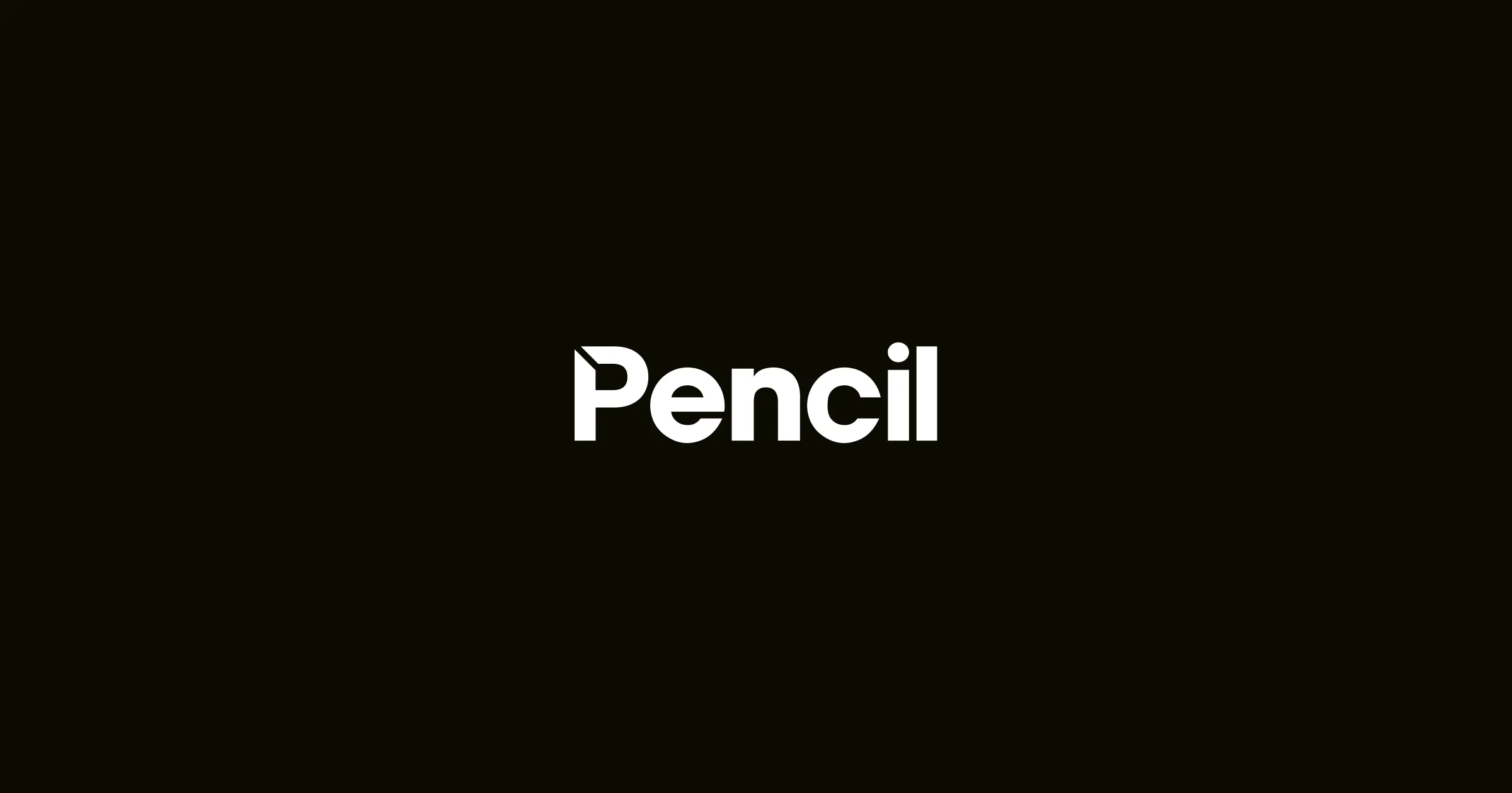 Pencil preview