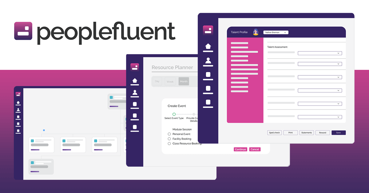 PeopleFluent preview