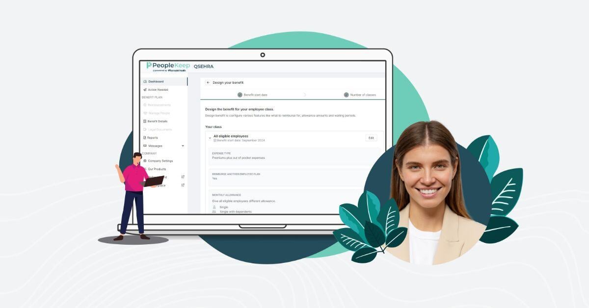 PeopleKeep preview
