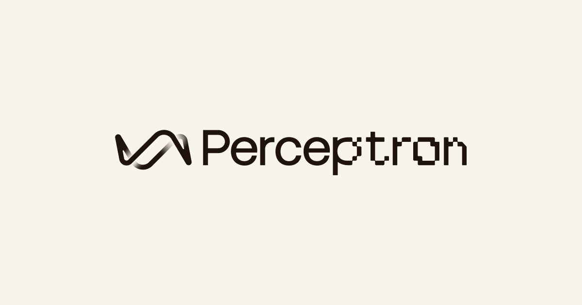 Perceptron preview