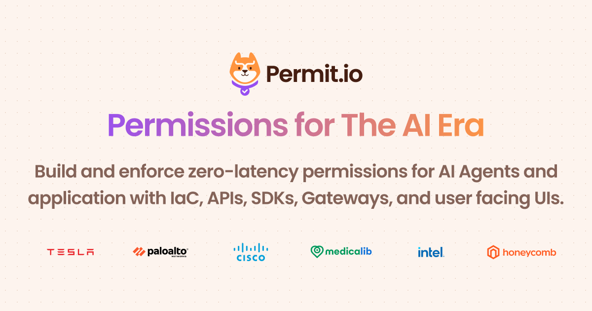 Permit.io preview