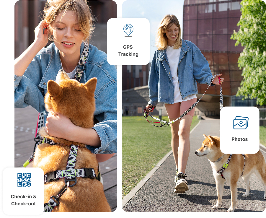 Pet Check Technology preview