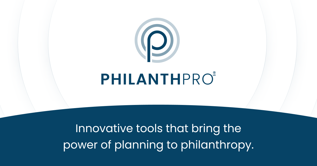 PhilanthPro preview
