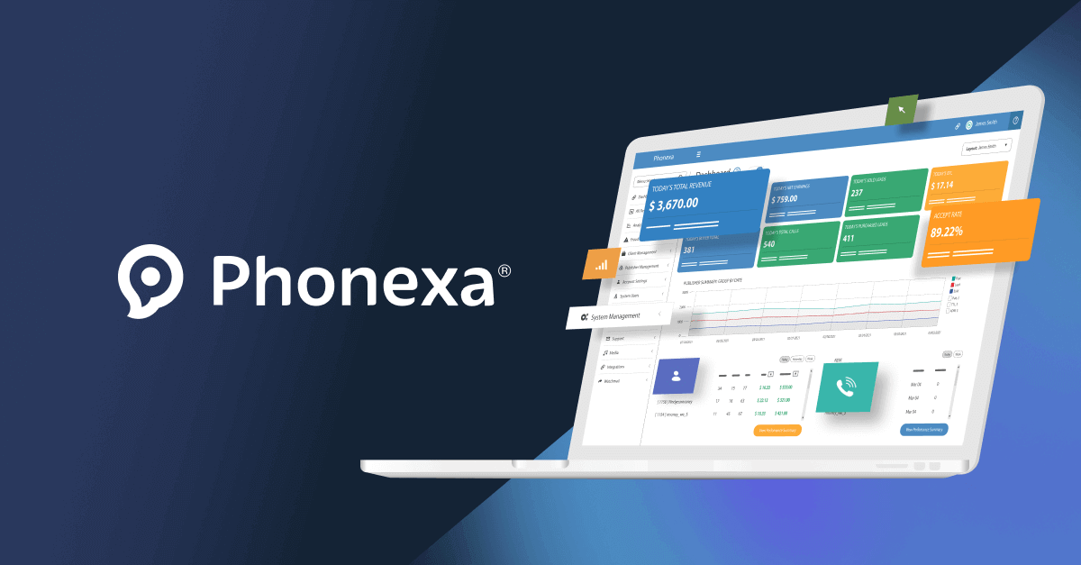 Phonexa preview