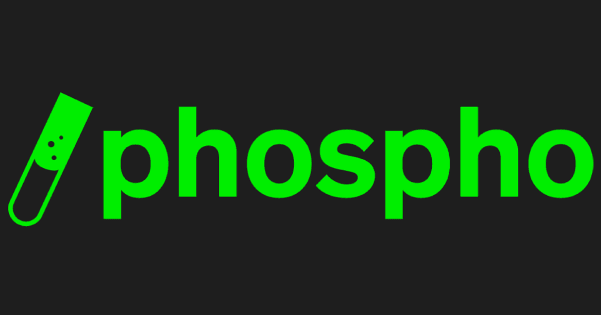 Phospho preview