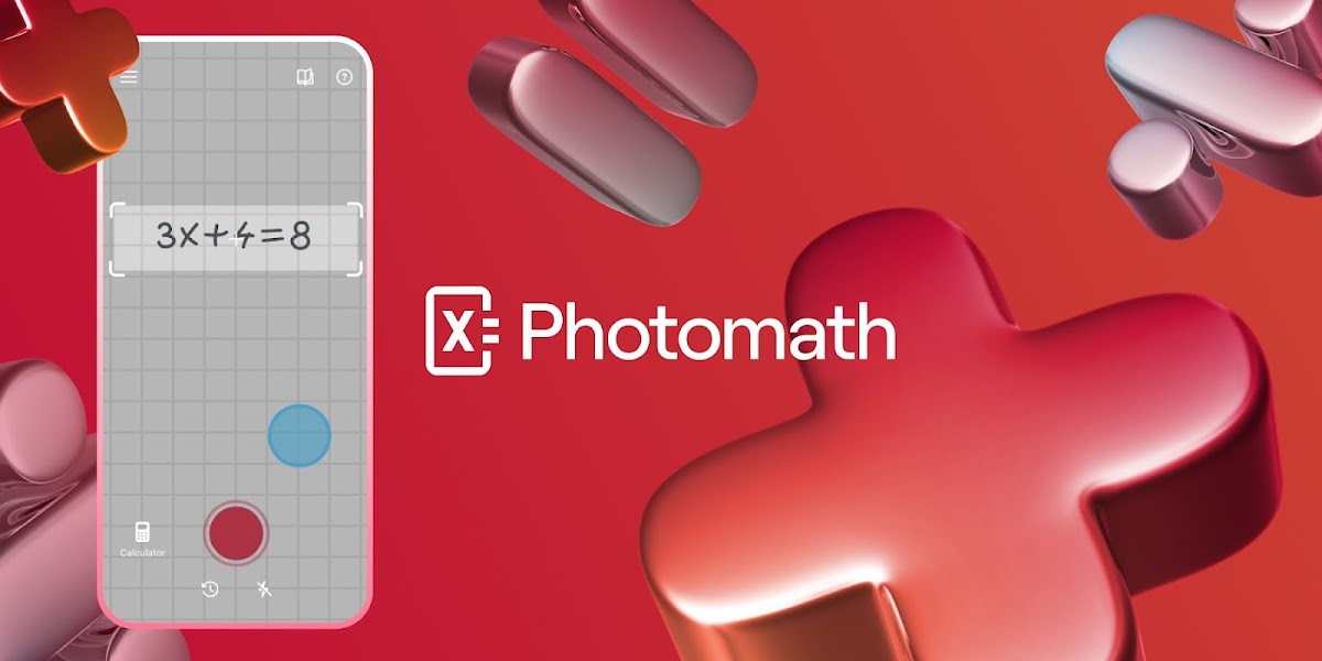 Photomath preview