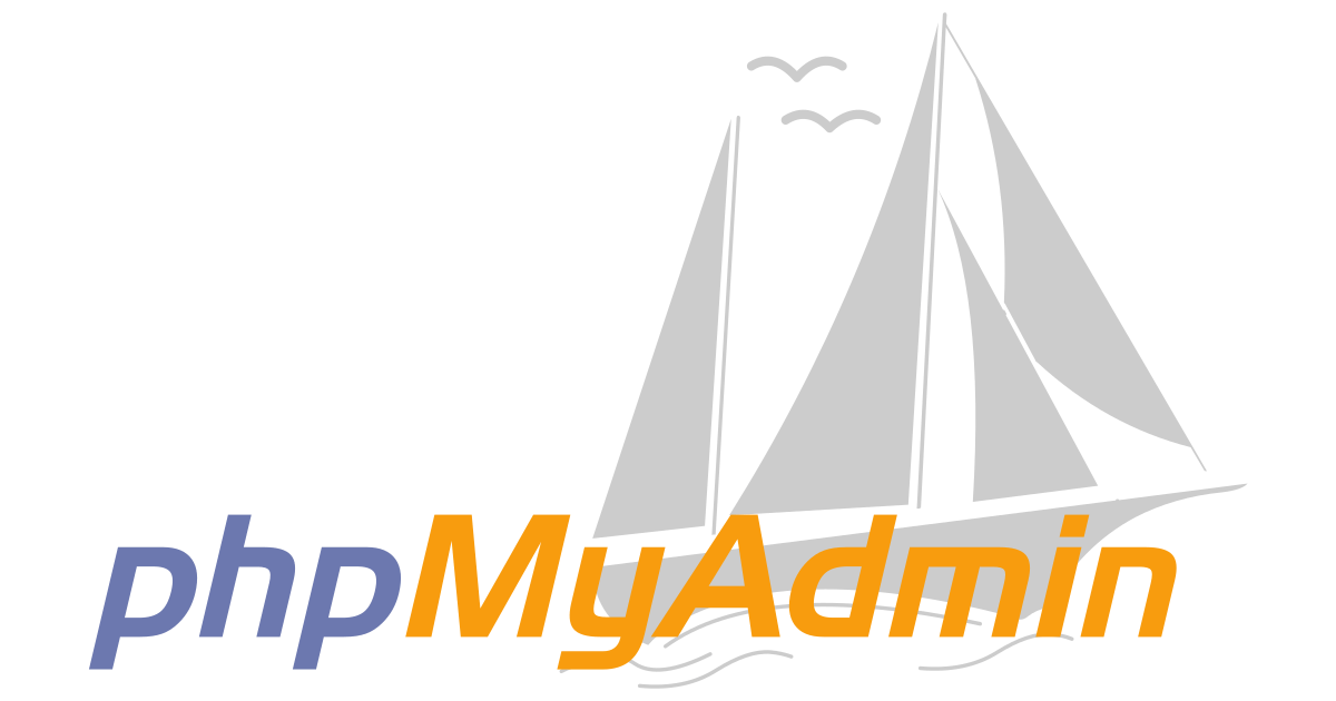 phpMyAdmin preview