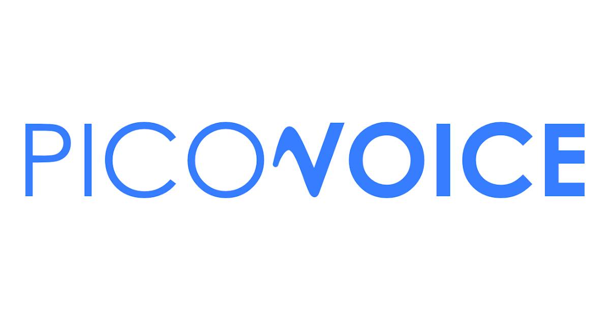 Picovoice preview