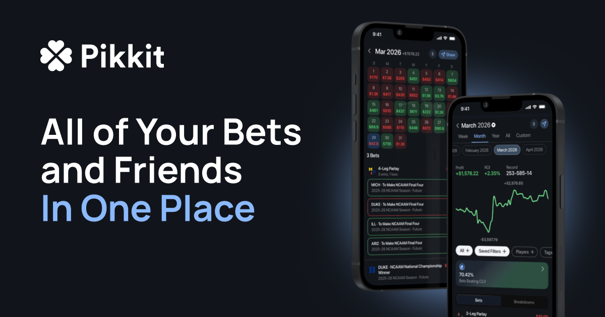 Pikkit Sports B2B preview