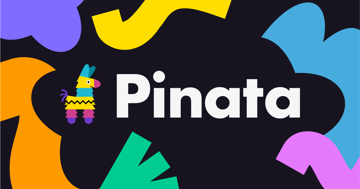 Pinata Cloud preview