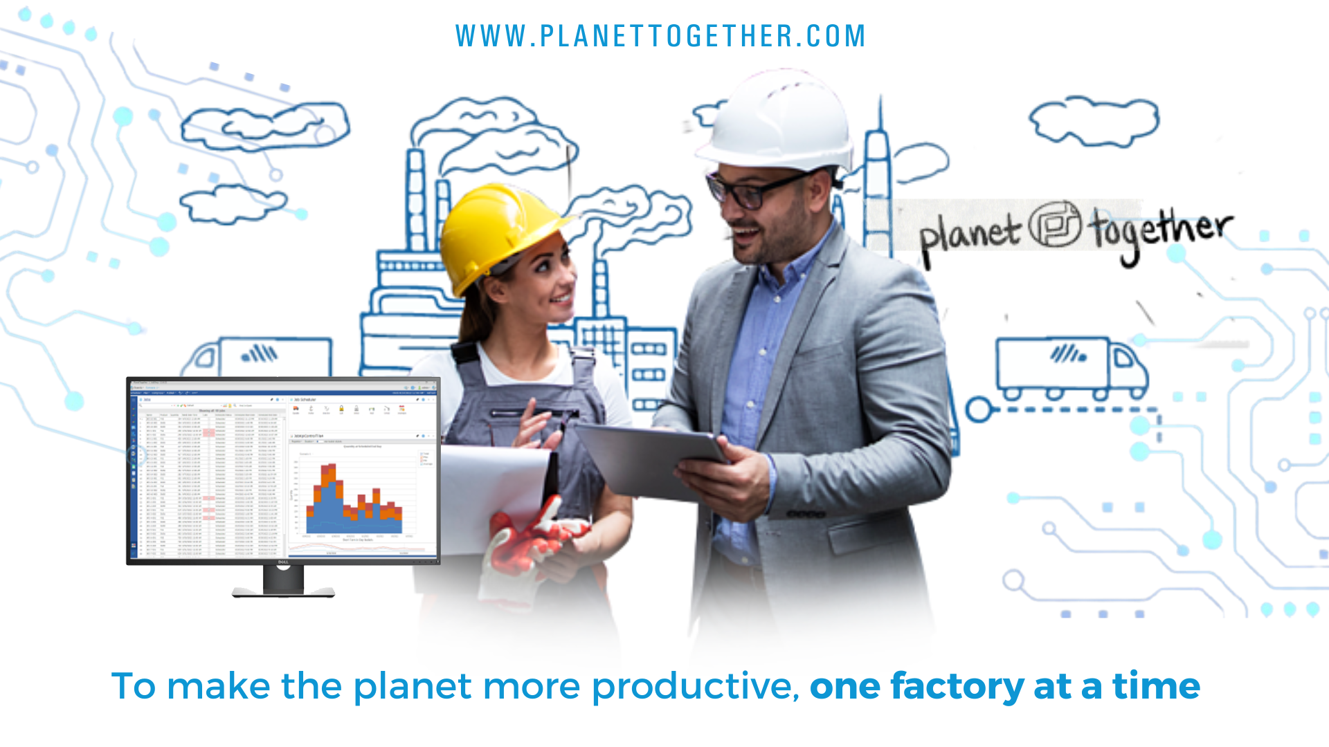 PlanetTogether APS preview