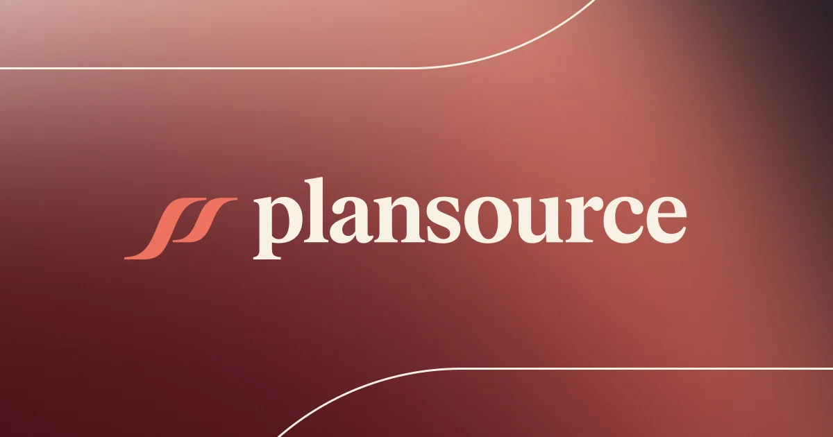 PlanSource preview