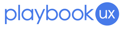 PlaybookUX preview