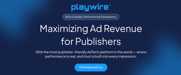 Playwire preview