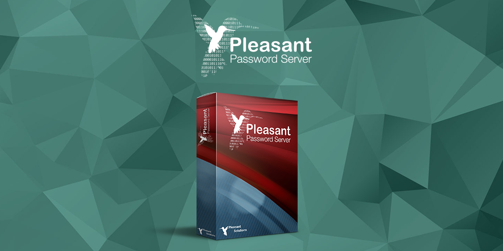 Pleasant Password Server preview