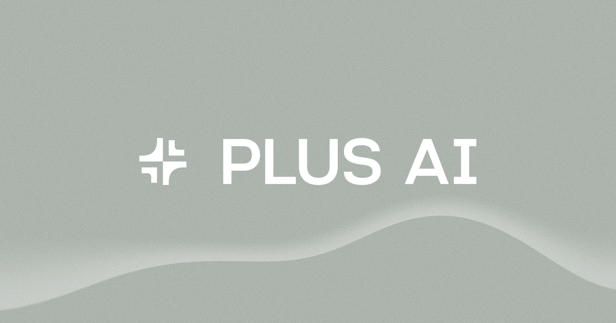 Plus AI Presentations preview