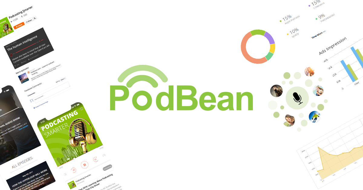 Podbean preview