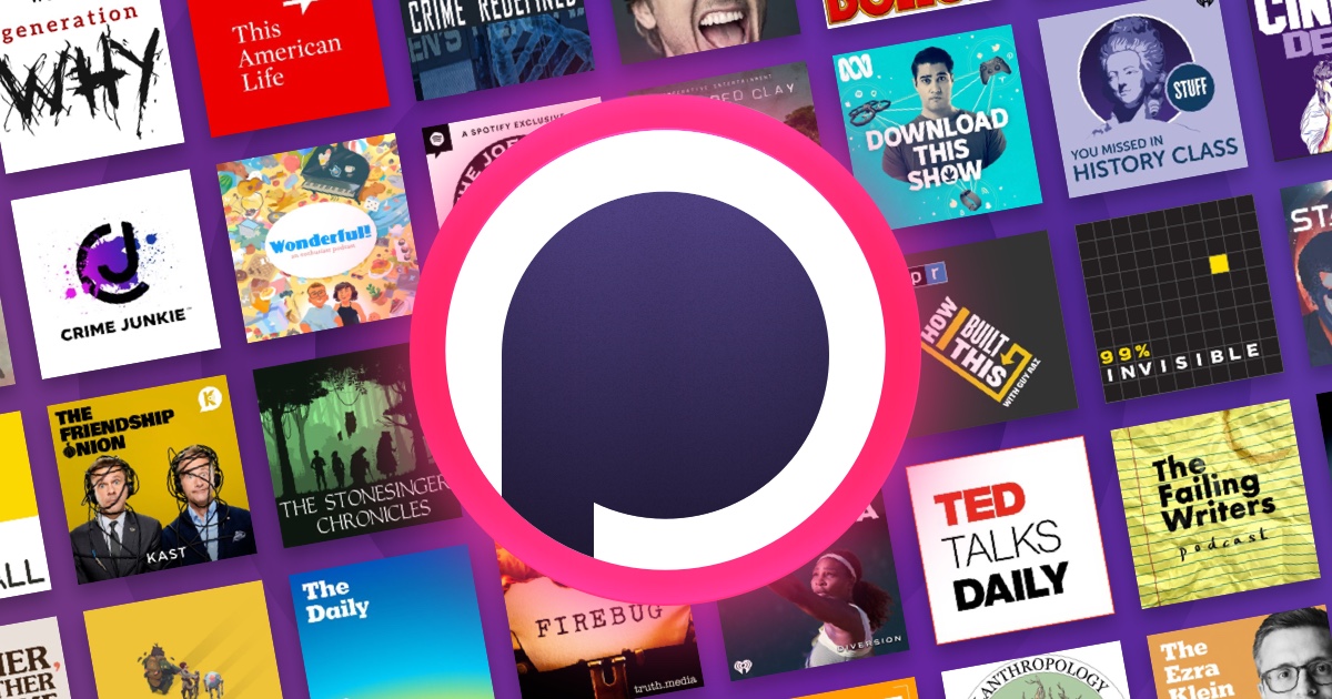 Podchaser preview