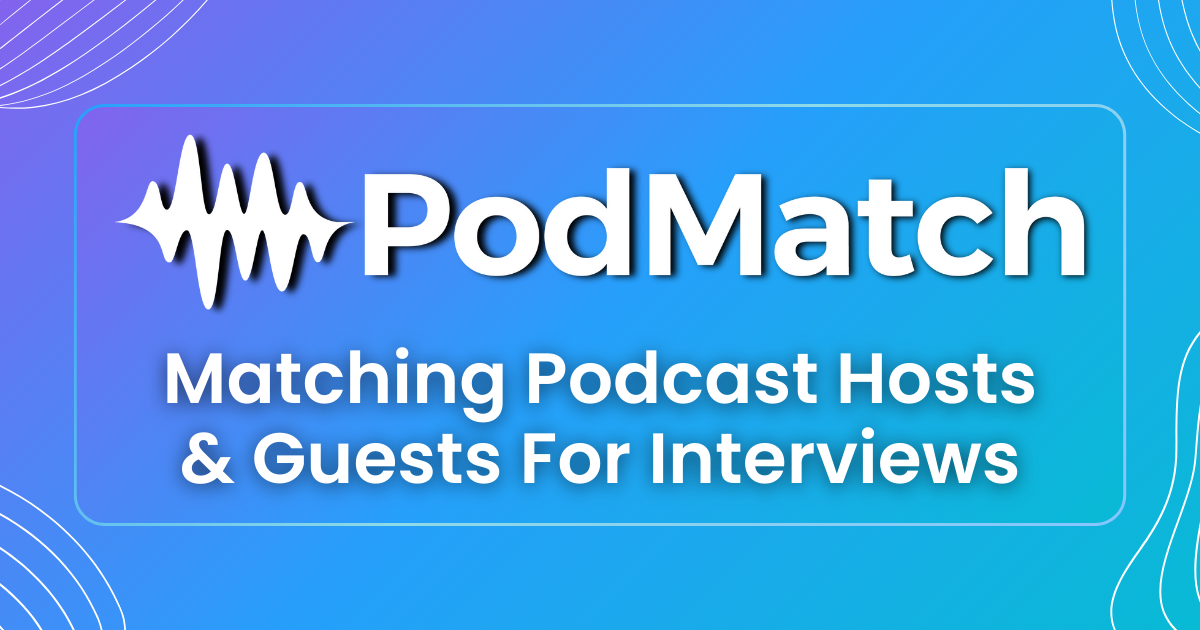 PodMatch preview
