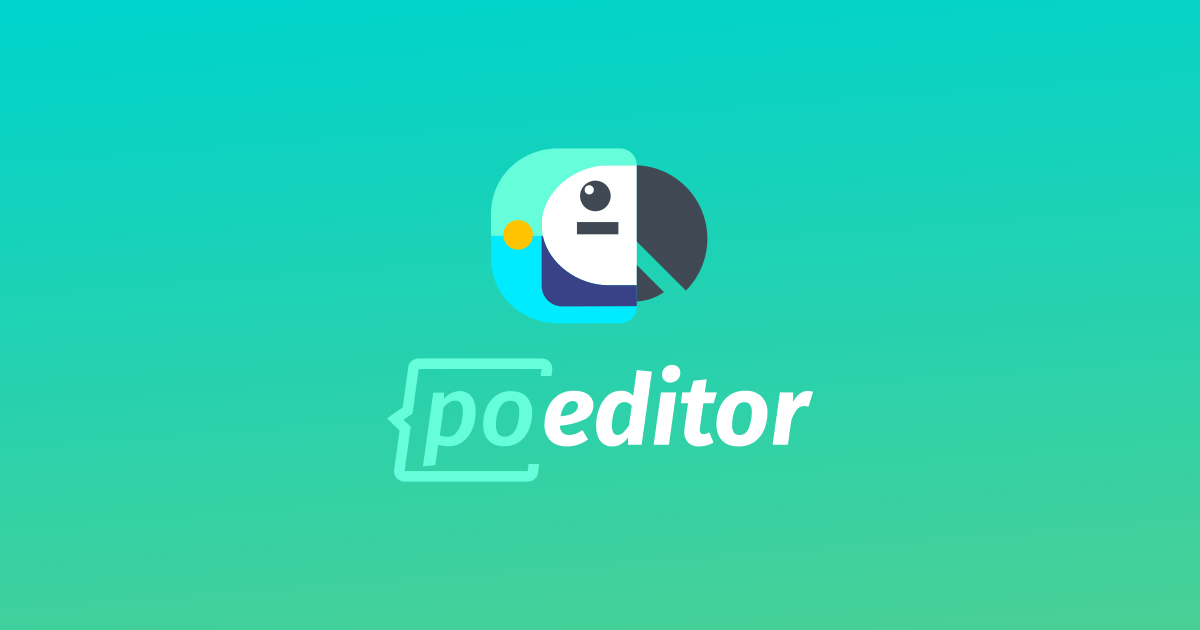 POEditor preview