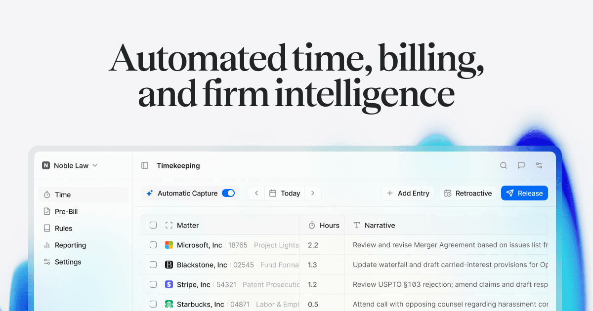 PointOne Legal preview