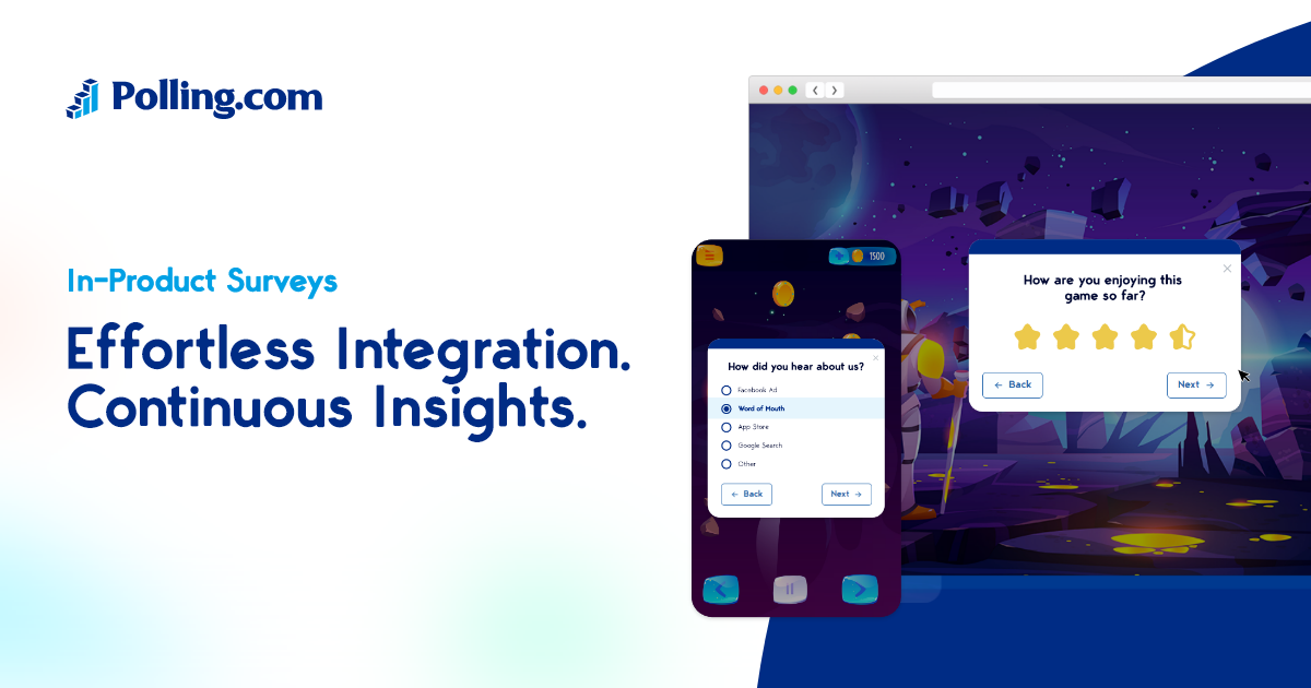 Polling.com preview