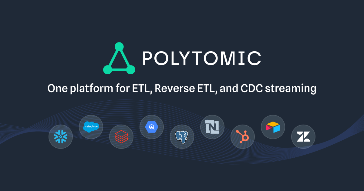 Polytomic preview