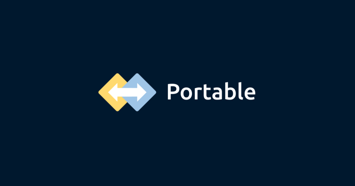 Portable preview