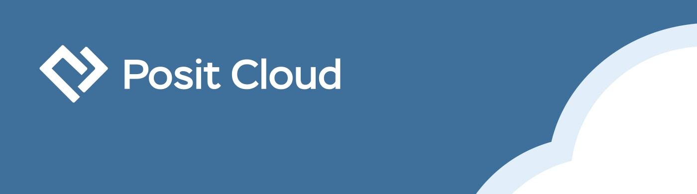 Posit Cloud preview