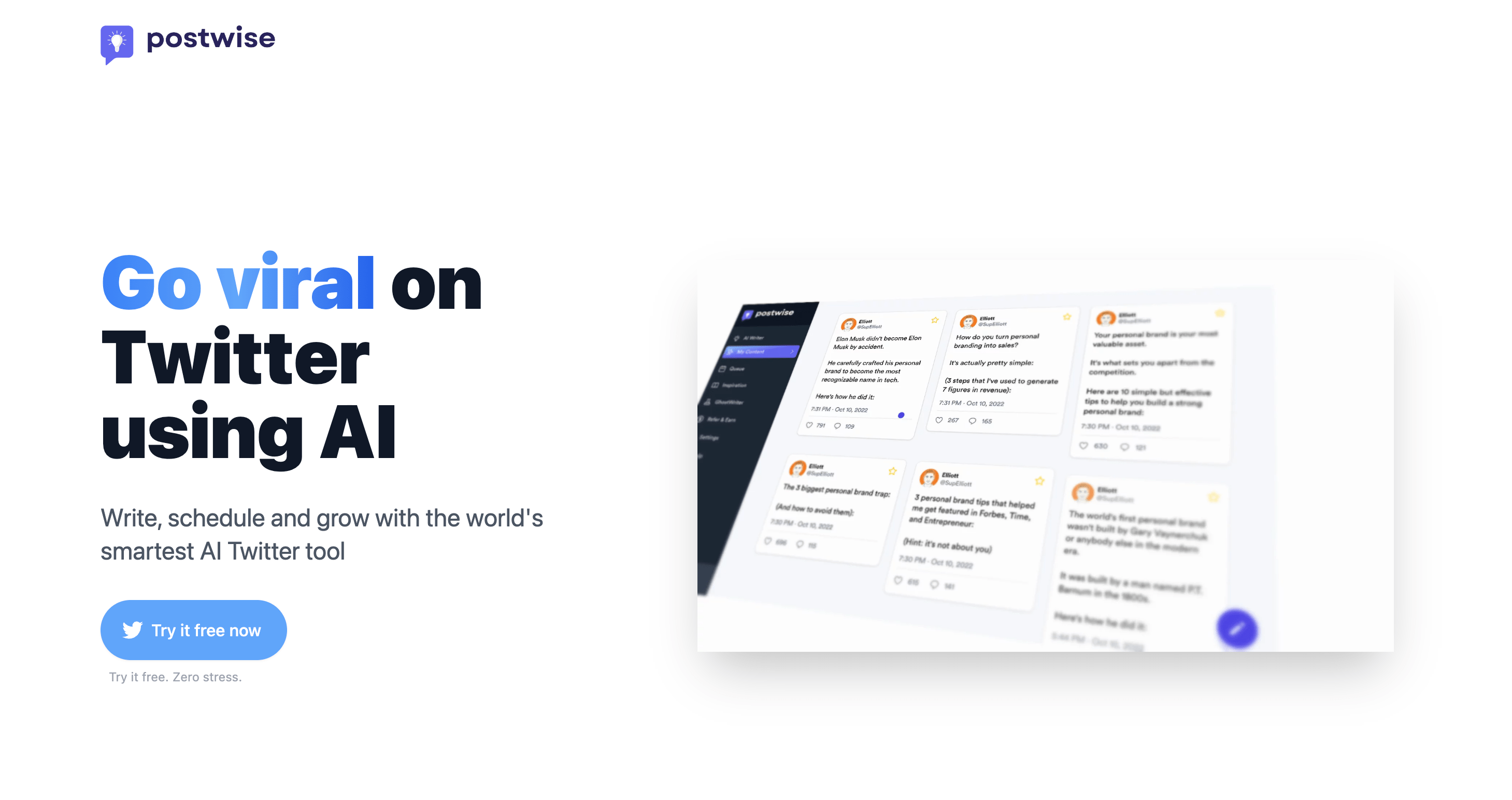 Postwise preview