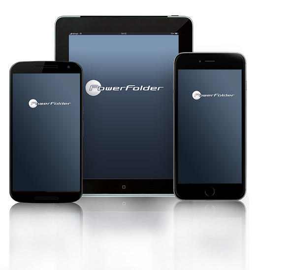 PowerFolder preview