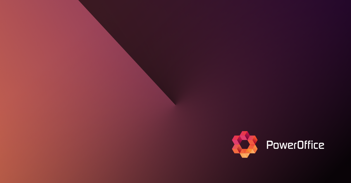 PowerOffice preview