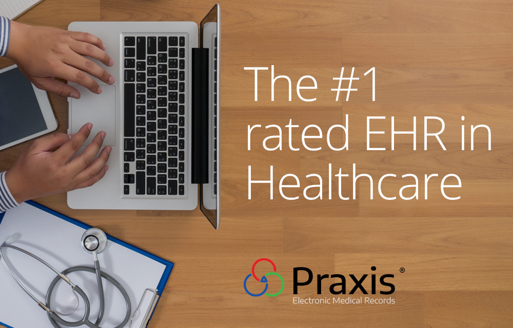 Praxis EMR preview