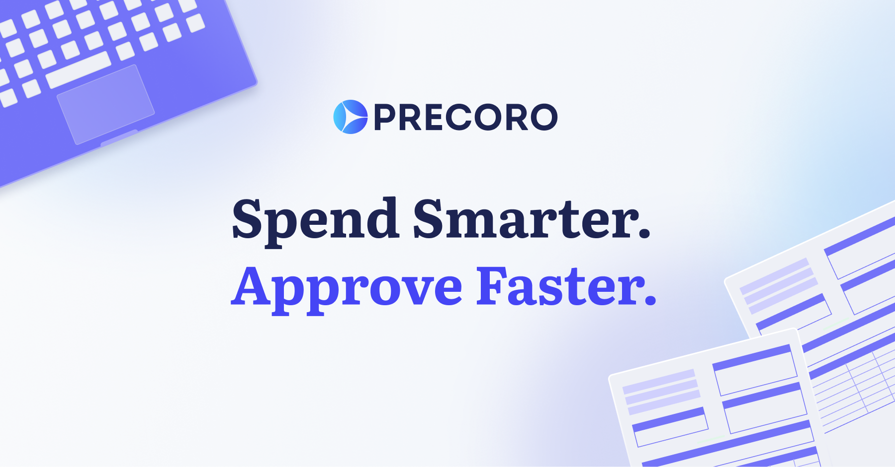 Precoro Procurement preview