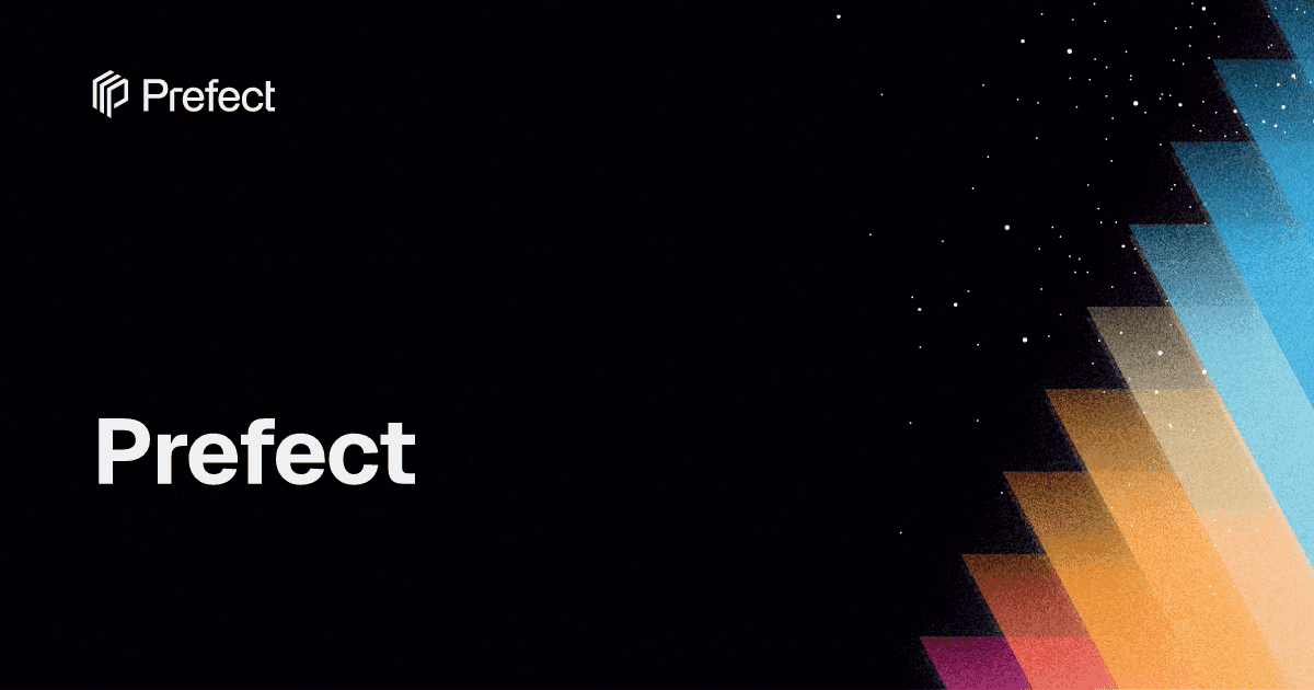 Prefect preview