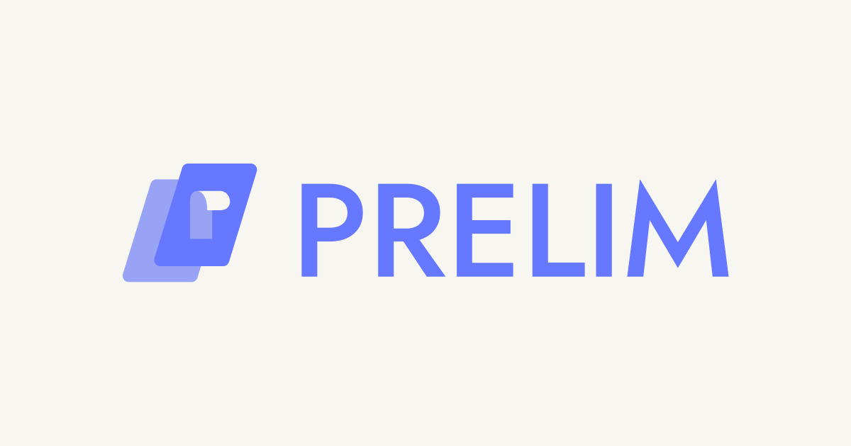 Prelim preview