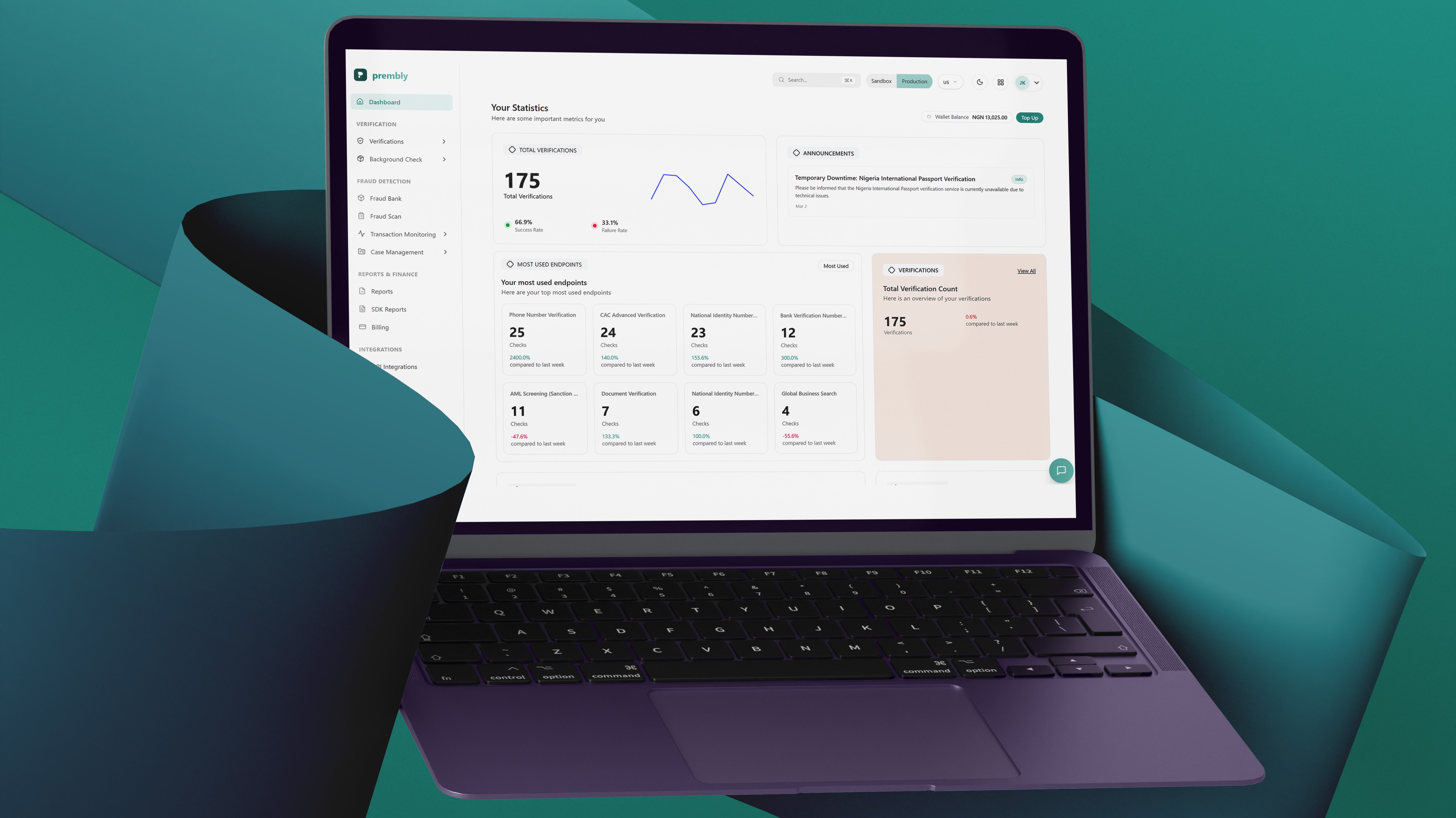 Prembly Identitypass preview