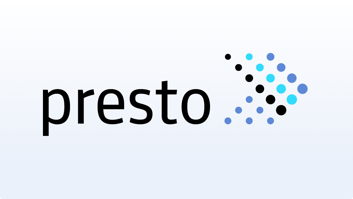 Presto preview