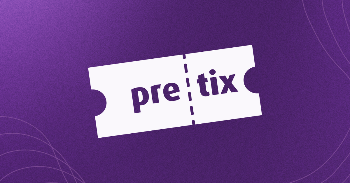 Pretix preview