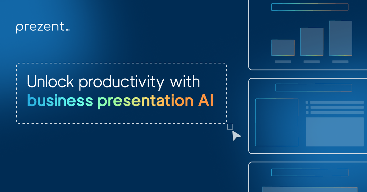 Prezent AI preview