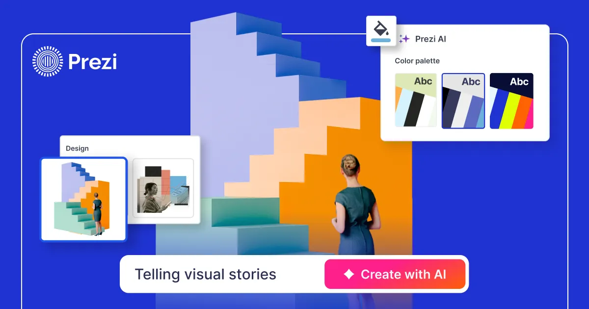 Prezi preview