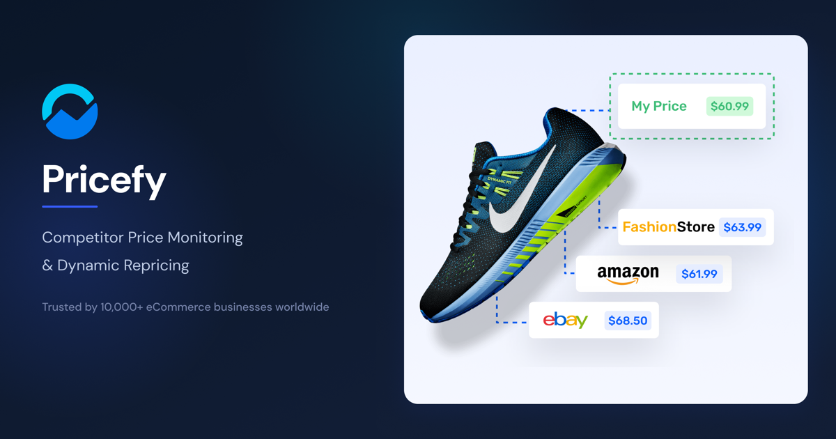 Pricefy preview