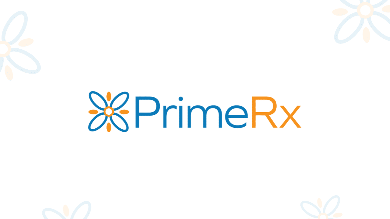 PrimeRx preview