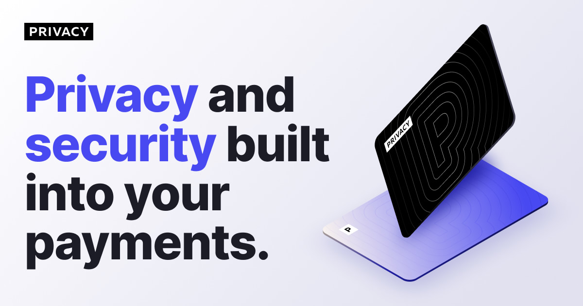 Privacy.com for Business preview