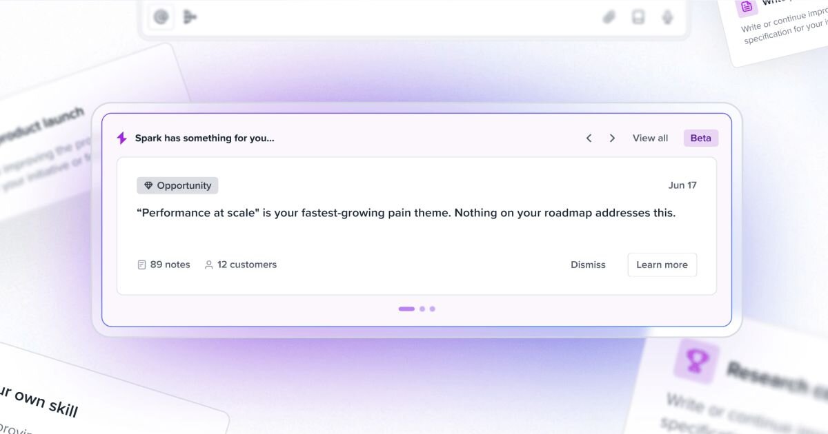 Productboard preview