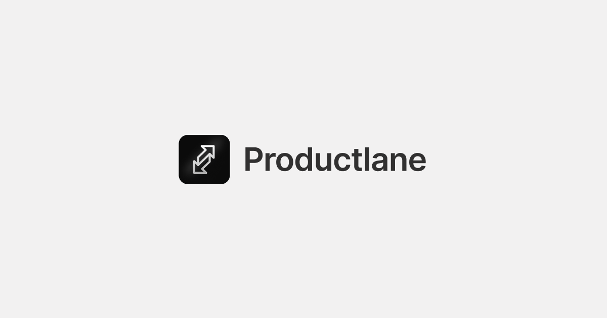 Productlane preview