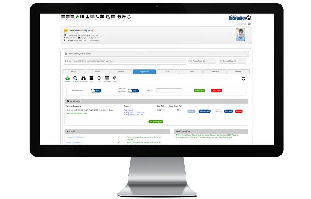 Campwise product image