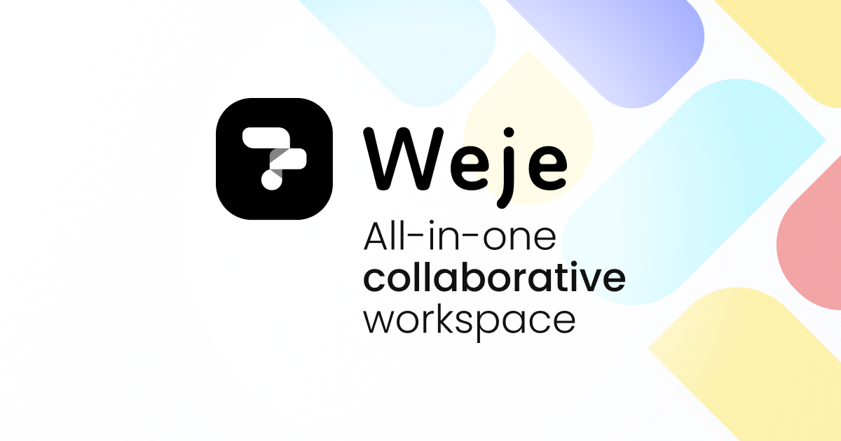 Weje product image