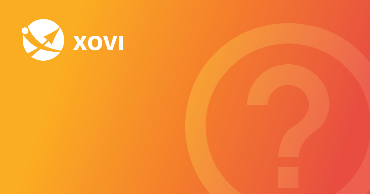 XOVI product image